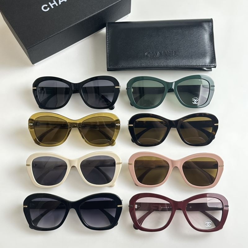 Chanel Sunglasses